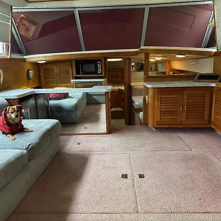 Annapolis Boat Life - Overnight Stays Exterior foto